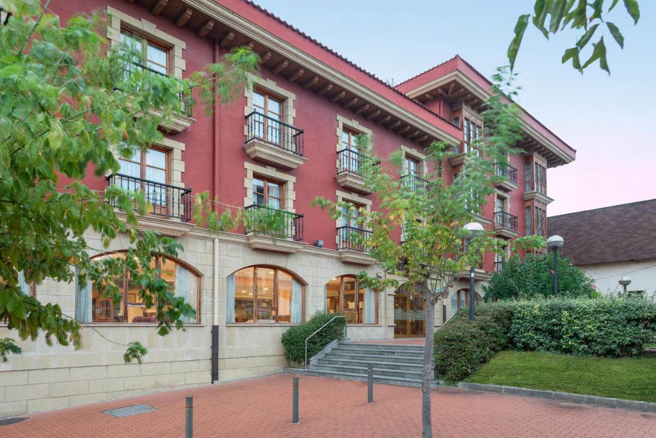 Hospedium Hotel Blu Sondika Екстериор снимка