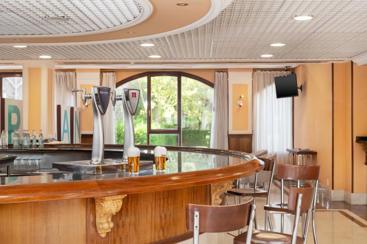 Hospedium Hotel Blu Sondika Екстериор снимка