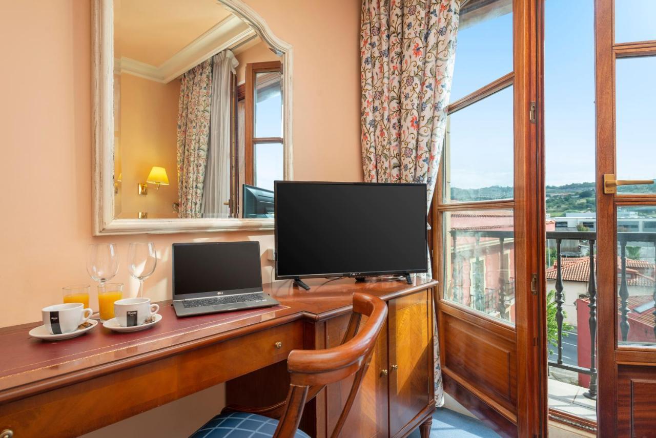 Hospedium Hotel Blu Sondika Екстериор снимка