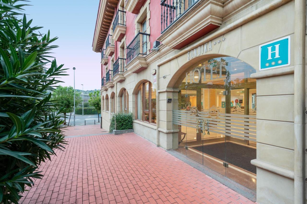 Hospedium Hotel Blu Sondika Екстериор снимка