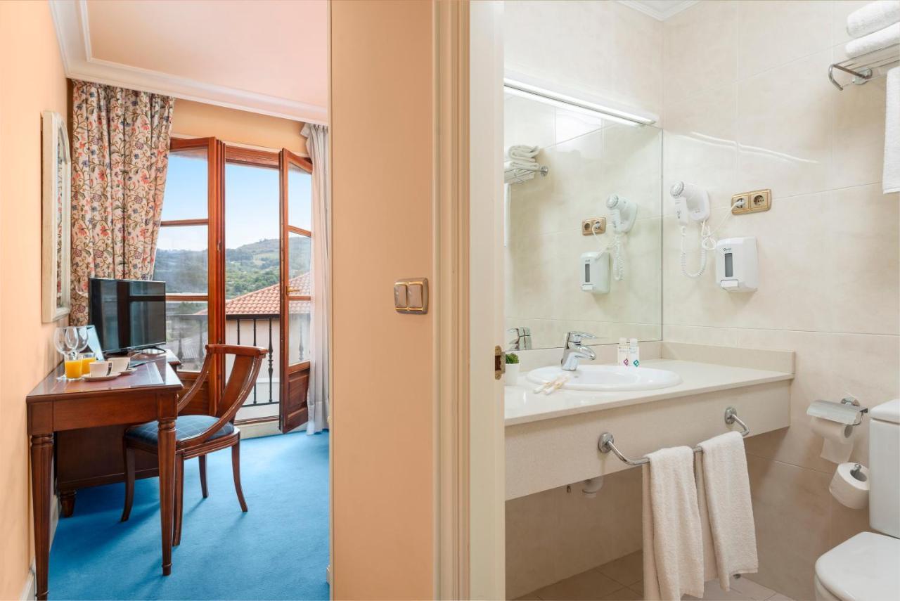 Hospedium Hotel Blu Sondika Екстериор снимка